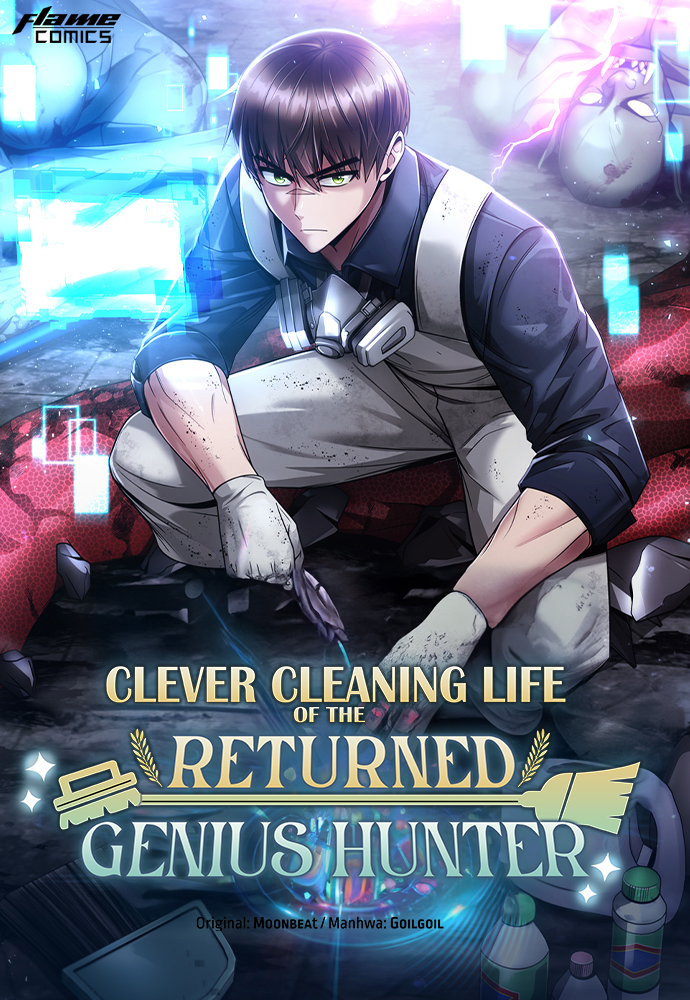 Clever Cleaning Life Of The Returned Genius Hunter
