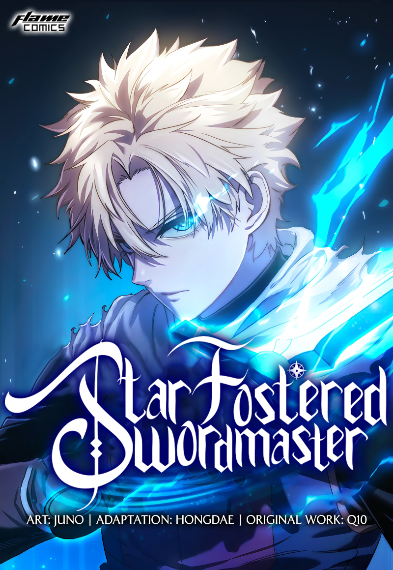 Star-Fostered Swordmaster