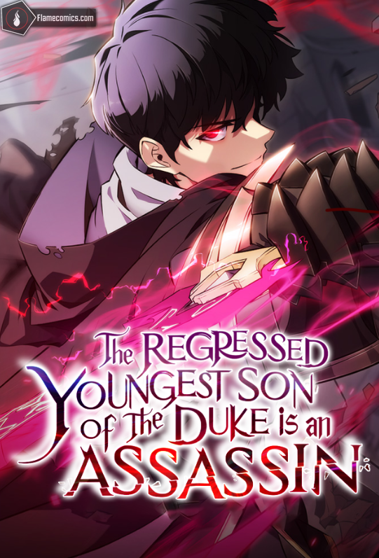 The Regressed Youngest Son of the Duke is an Assassin